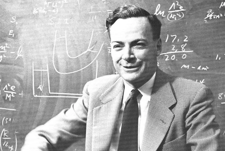 Richard feynman